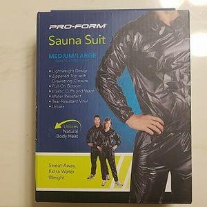 Sauna suit